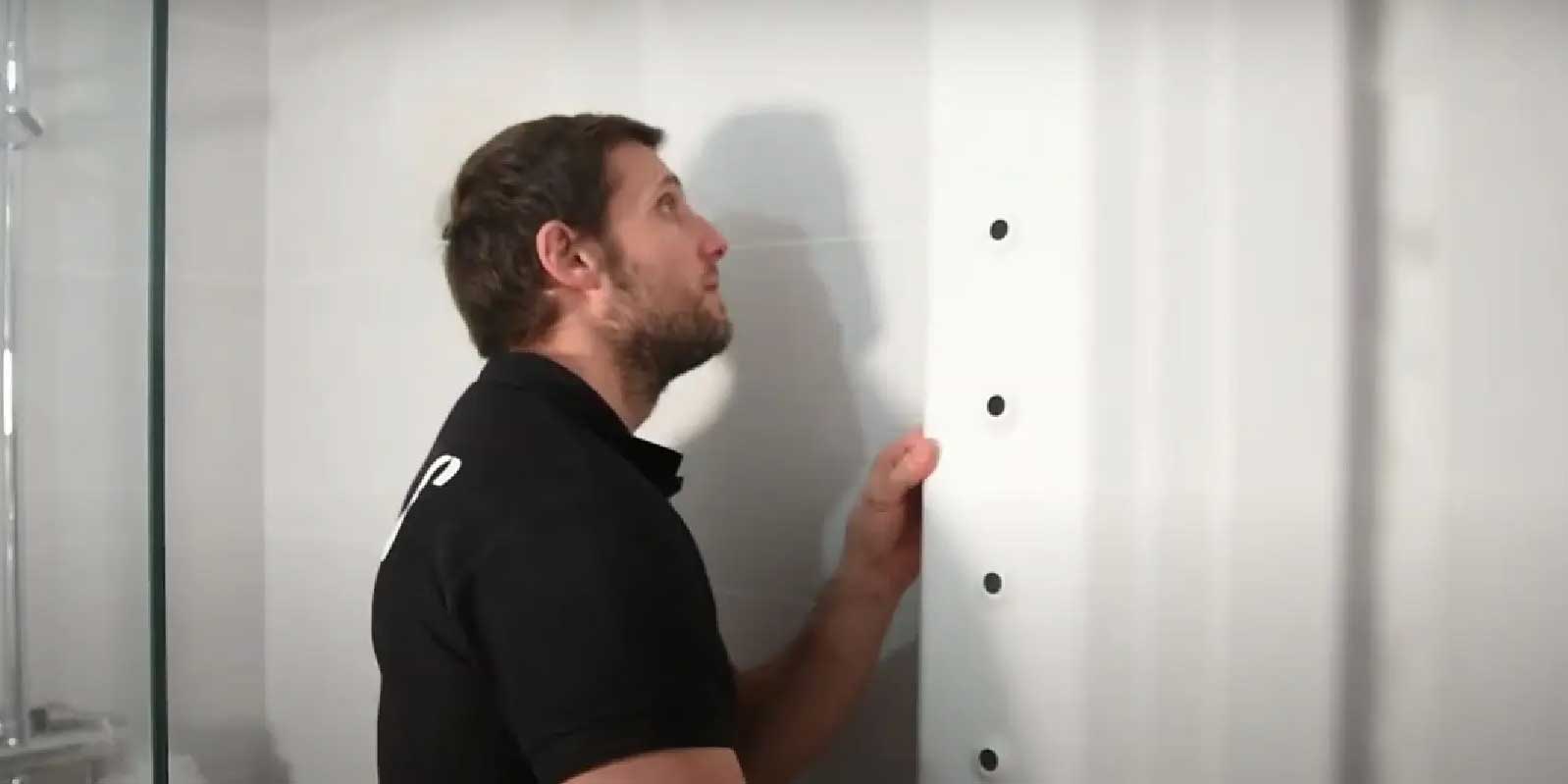 Installation simpel und einfach