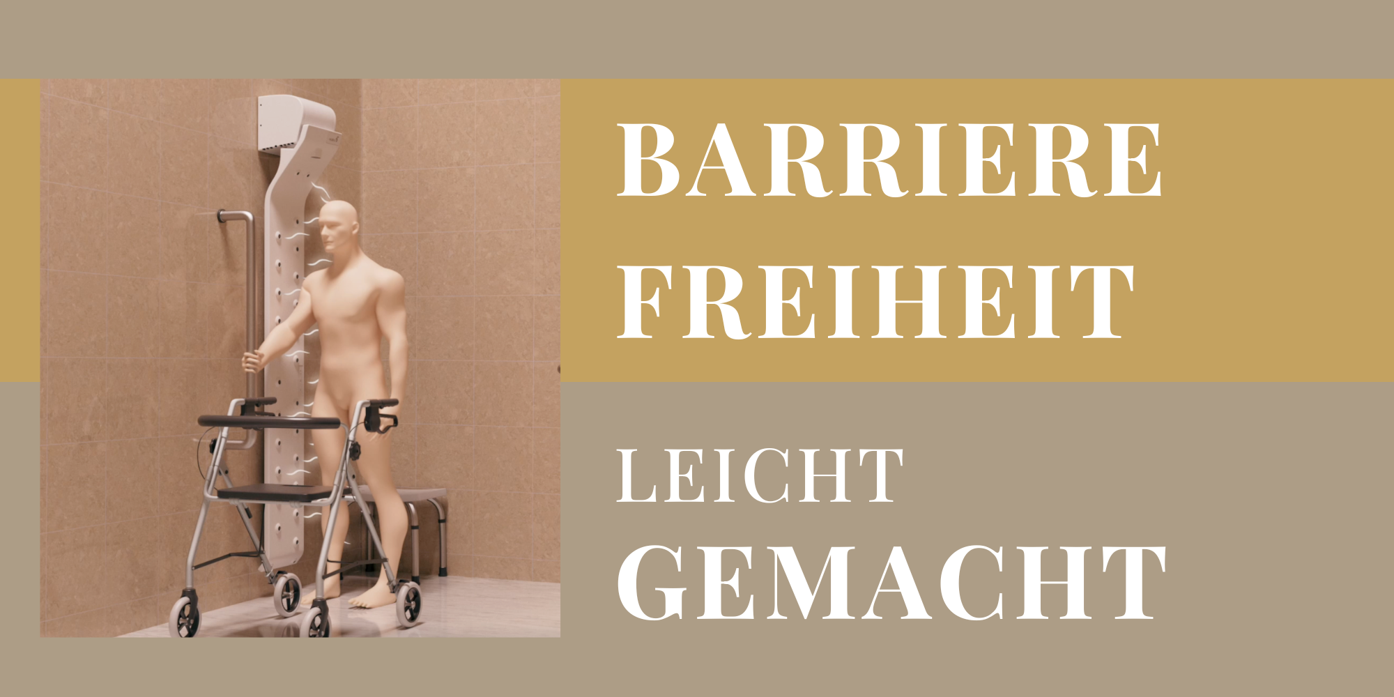 Barrierefreiheit leicht gemacht