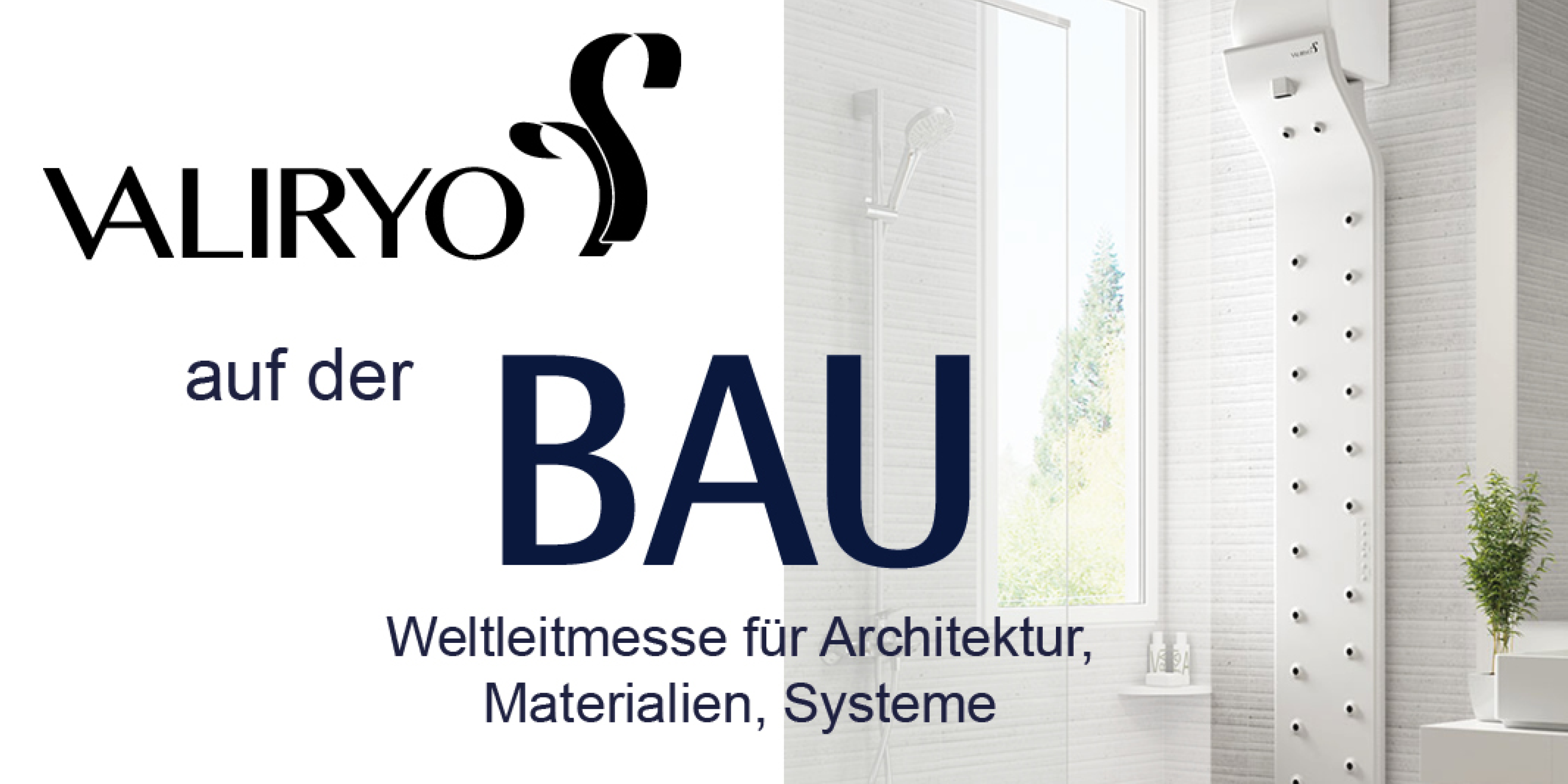 auf der Baumesse