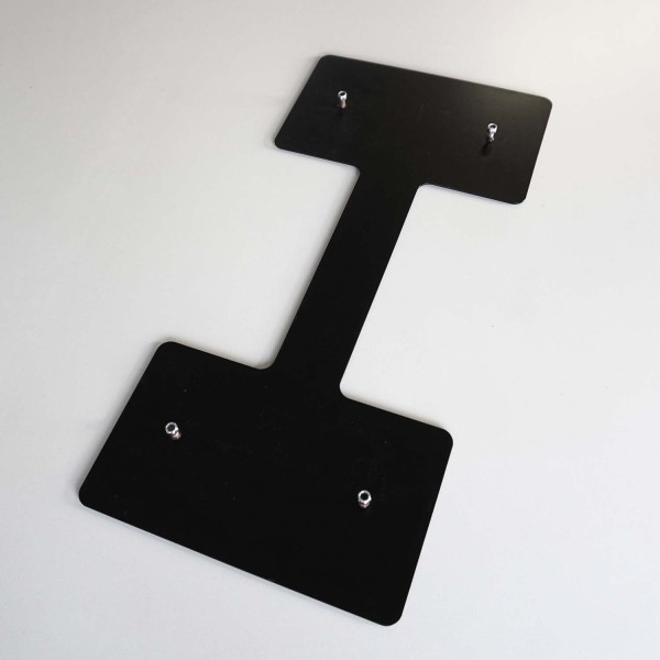 Installationsplatte